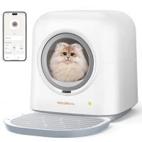 MeoWant Selbstreinigende Katzentoilette mit App