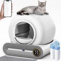 Selbstreinigende Katzentoilette Elektrisch mit App