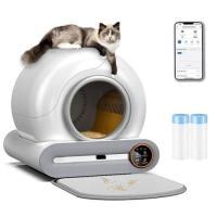 OGNGINT Katzenklo Selbstreinigend mit App