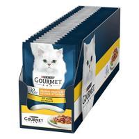 Gourmet Perle Erlesene Streifen mit Huhn (26 x 85g)